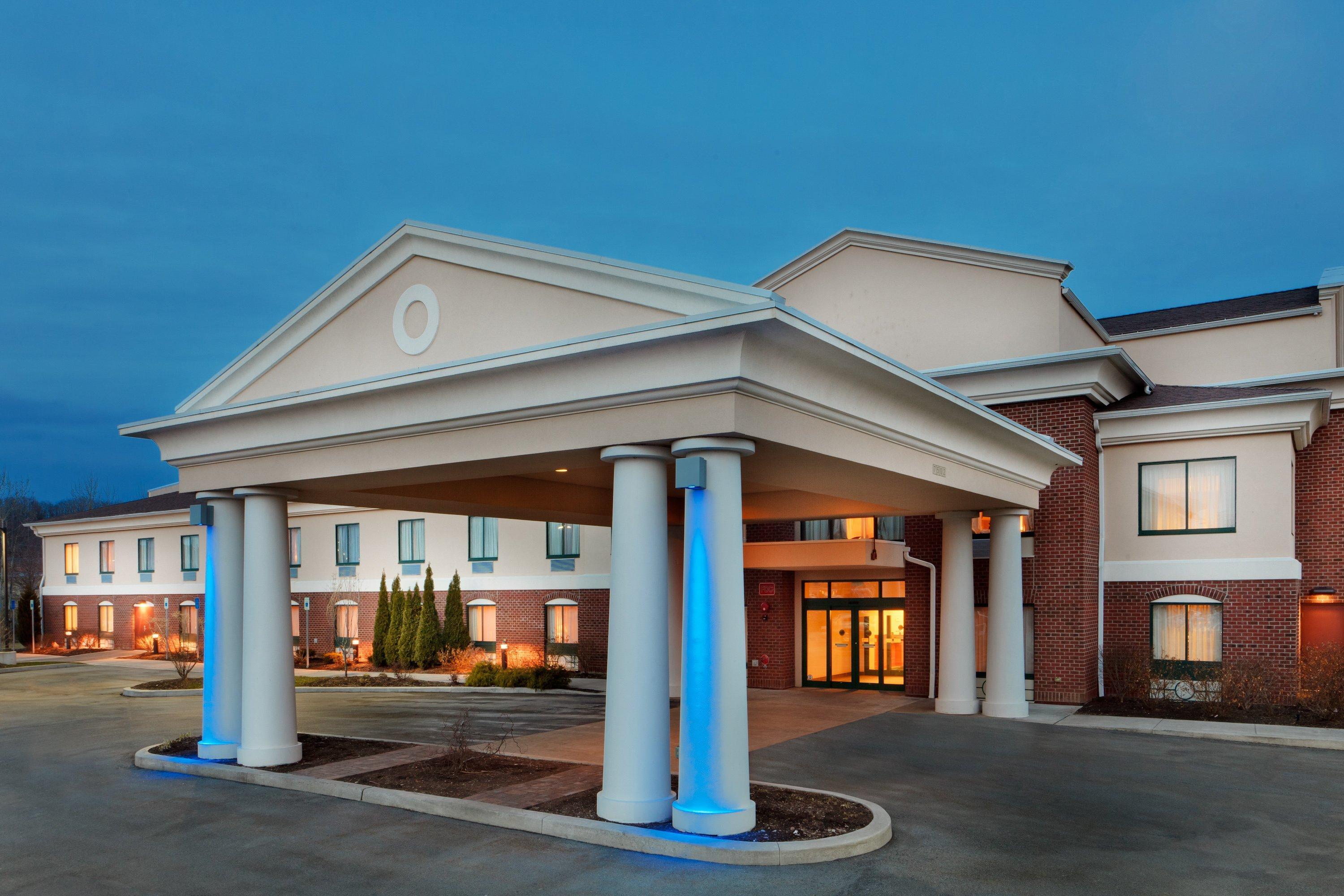 Express Rochester-victor By Ihg 3* Victor
